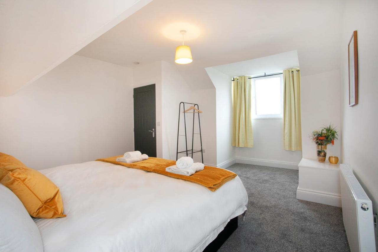Cudworth House, Barnsley For Contractors & Families, Free Parking, High Speed Wifi Etc Exterior foto