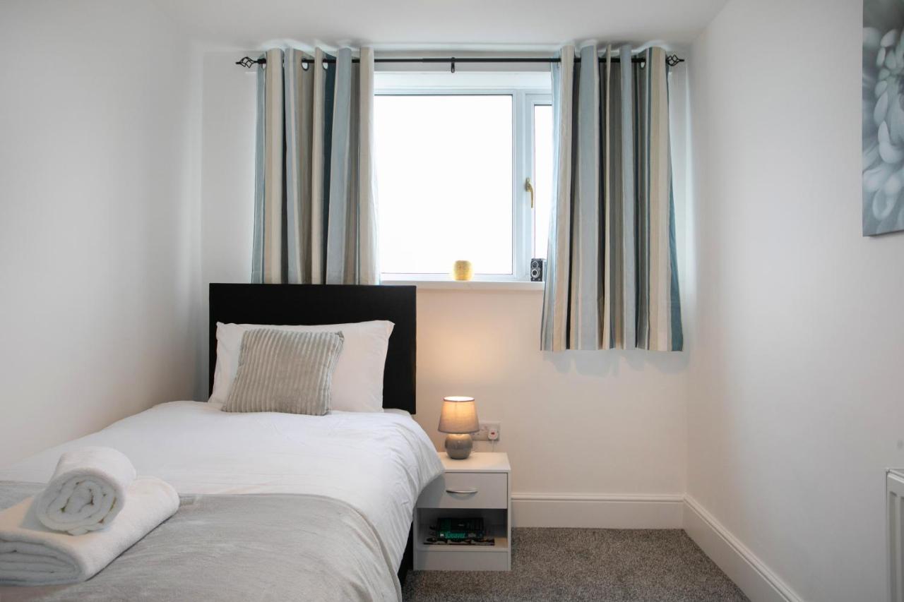 Cudworth House, Barnsley For Contractors & Families, Free Parking, High Speed Wifi Etc Exterior foto