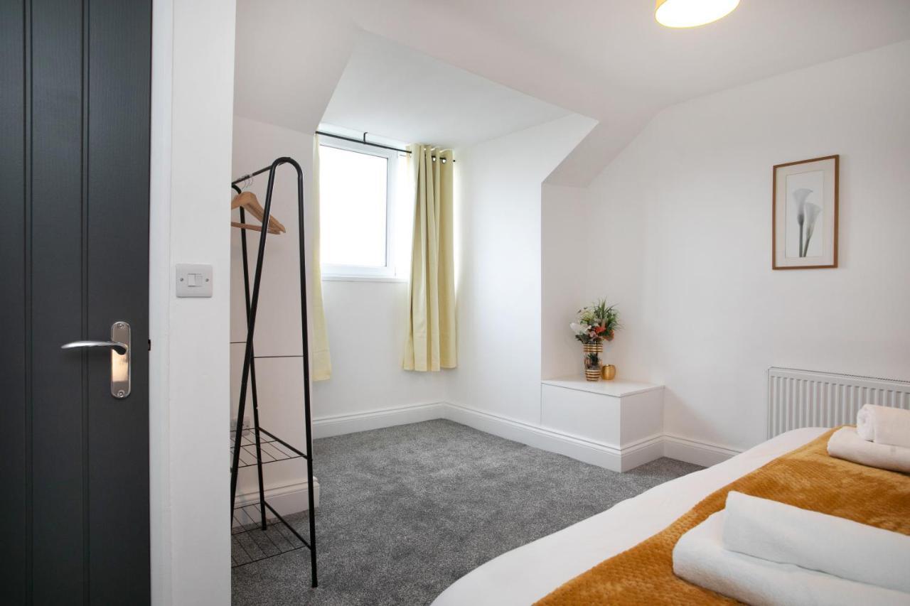Cudworth House, Barnsley For Contractors & Families, Free Parking, High Speed Wifi Etc Exterior foto