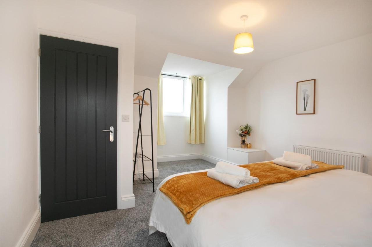 Cudworth House, Barnsley For Contractors & Families, Free Parking, High Speed Wifi Etc Exterior foto